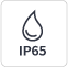 Protección IP65